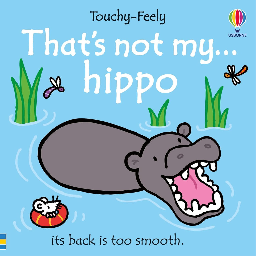 That's not my Series 3 Books Collection Set by  Fiona Watt (That's Not My Kitten,That's not my cat,That's not my hippo)