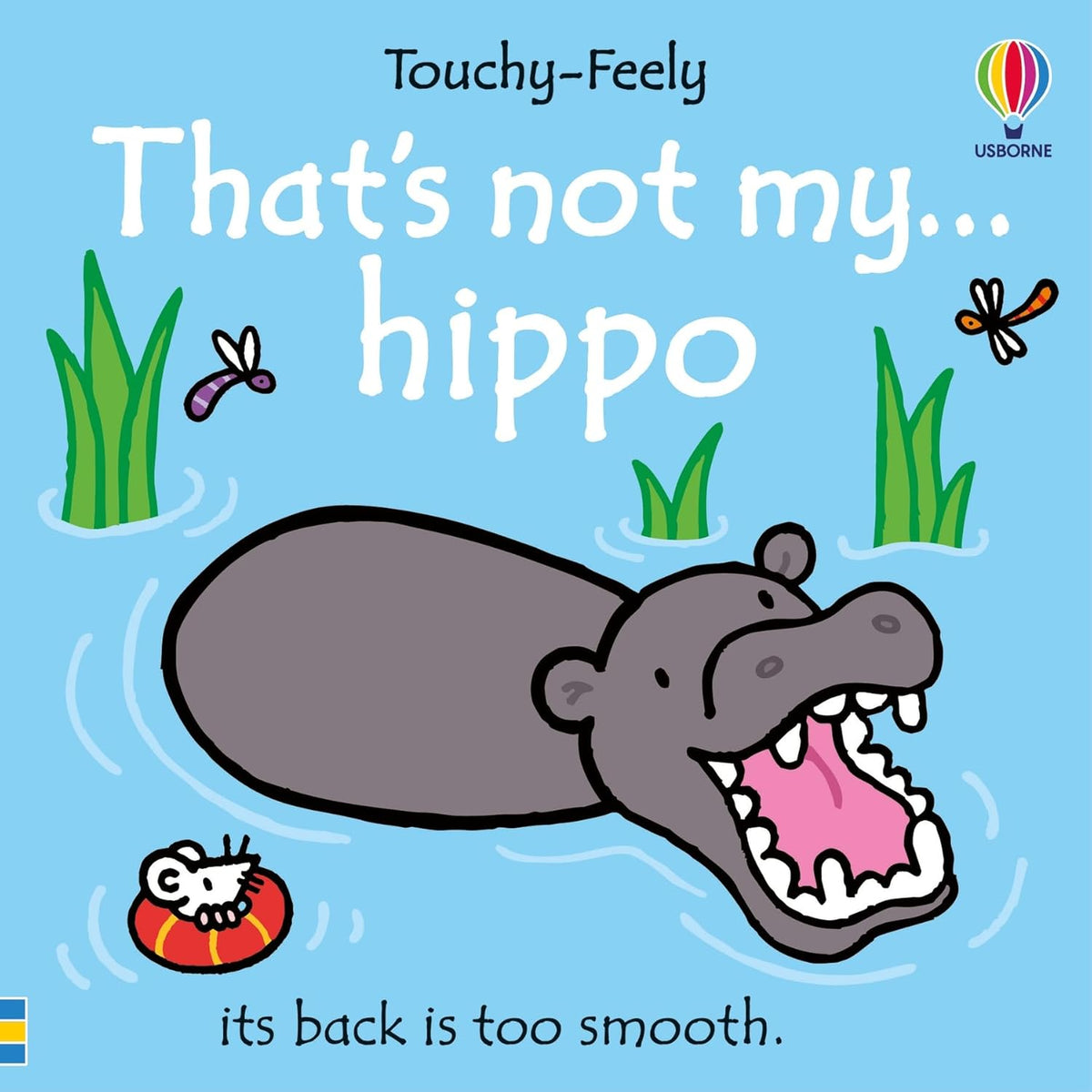 That's not my Series 3 Books Collection Set by  Fiona Watt (That's Not My Kitten,That's not my cat,That's not my hippo)