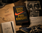 Shoe Dog: A Memoir by the Creator of Nike