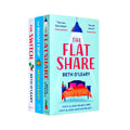 Beth O'Leary 3 Books Collection Set (The Road Trip, The Switch, The Flat Share)