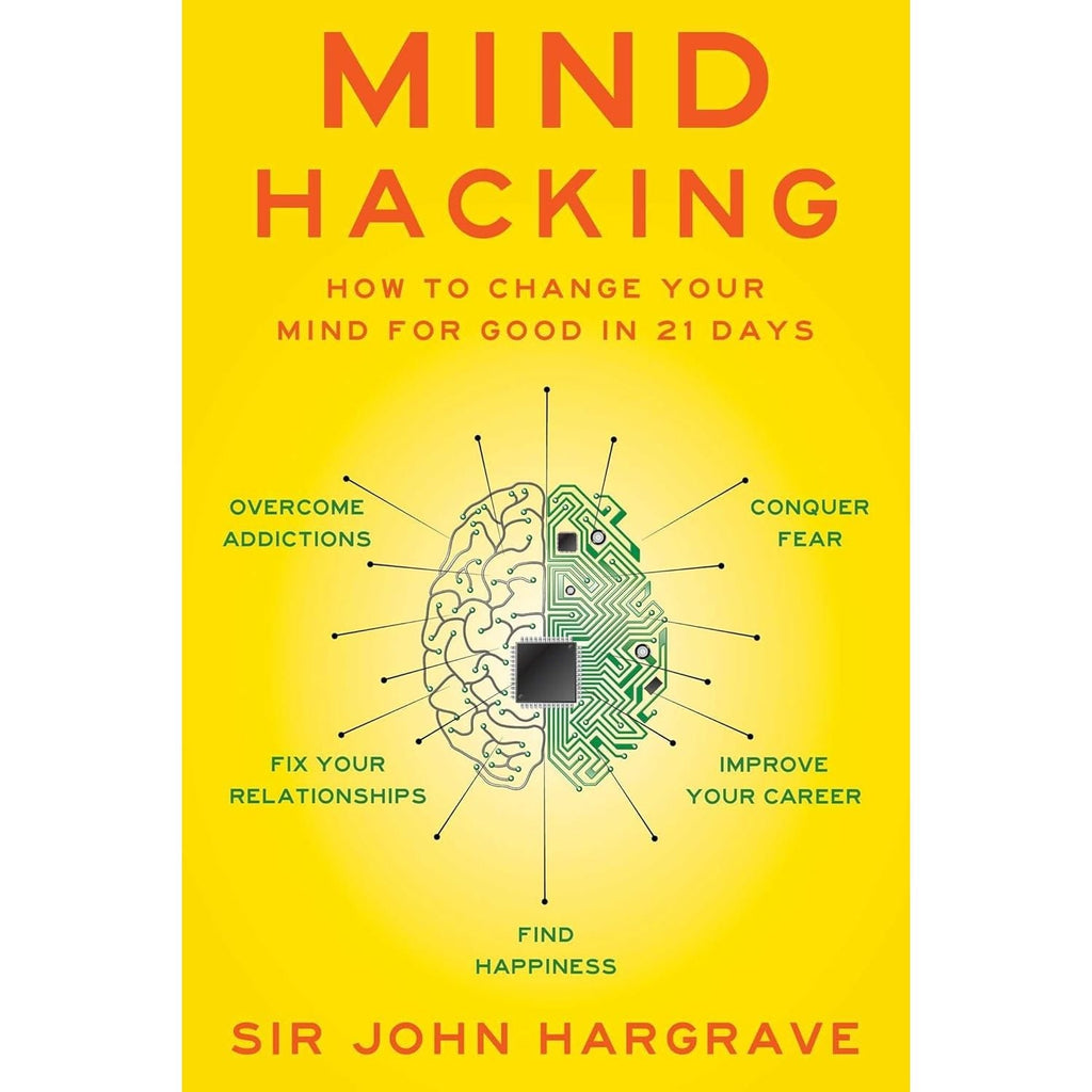 Mind Hacking, The Psychology Of Money and Atomic Habits 3 Books Collection Set