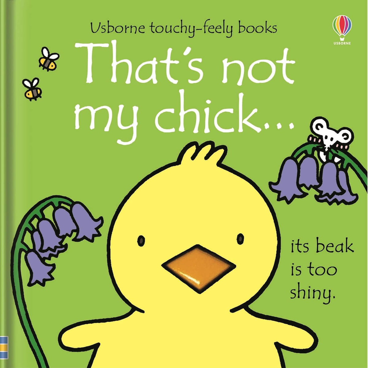 That's not my Series 6 Books Collection Set by Fiona Watt(Chick, Tractor, Teddy, Plane, Hedgehog & Lamb)
