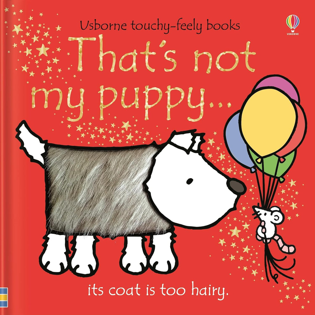 That's not my Series 6 Books Collection Set by Fiona Watt (Dragon, Kitten, Cat, Duck, Puppy, Bunny)