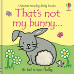 That's not my Series 6 Books Collection Set by Fiona Watt (Dragon, Kitten, Cat, Duck, Puppy, Bunny)