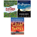 Katherine Rundell Collection 3 Books Set (Good Thieves, Rooftoppers, Explorer)