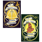 Stephen Donaldson 2 Books Collection Set (The Wounded Land & The One Tree)