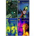 S.F. MASTERWORKS Collection 4 Books Set by Philip K. Dick(Valis,Ubik,A Scanner Darkly &  The Word for World is Forest)