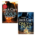 James Reece Series 2 Books Collection Set By Jack Carr(The Devil's Hand,The Devil's Hand)