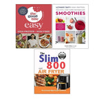 Good Bite Easy(HB), Ultimate Tasty High Protein,Slim 800 Hot Air Fryer 3 Books Collection Set