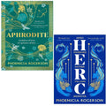 Phoenicia Rogerson Collection 2 Books Set(Aphrodite,Herc)
