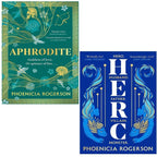 Phoenicia Rogerson Collection 2 Books Set(Aphrodite,Herc)