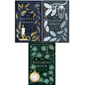 Ghostly Tales 3 Books Collection Set(Haunting Season,Winter Spirits &Witching Hour (Hardback))