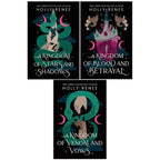 The Stars and Shadows Series by Holly Renee 3 Books Collection Set