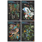 Southern Reach Series by Jeff VanderMeer 4 Books Collection Set 10th Anniversary
