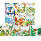 Little Lift and Look 8 Books Collection Set By Anna Milbourne