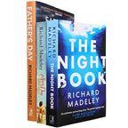 Richard Madeley 3 Books Collection Set(Some Day I'll Find You ,The Night Book & Father's Day [Hardback])
