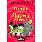 Dream Defenders Series 4 Books Collection Set by Tom Percival (Erika and the Angermare, Chanda and the Devious Doubt, Silas and the Marvellous Misfits, Danny and the Slippery Stress)