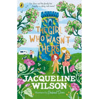 Jacqueline Wilson Collection 5 Books Set (The Primrose Railway Children, Project Fairy, The Other Edie Trimmer, The Girl Who Wasn't There and Star of the Show)