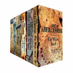 Joe Abercrombie First Law & World Of The First Law Series 6 Books Collection Set