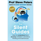 Prof Steve Peters Collection 2 Books Set Chimp Paradox, Silent Guides