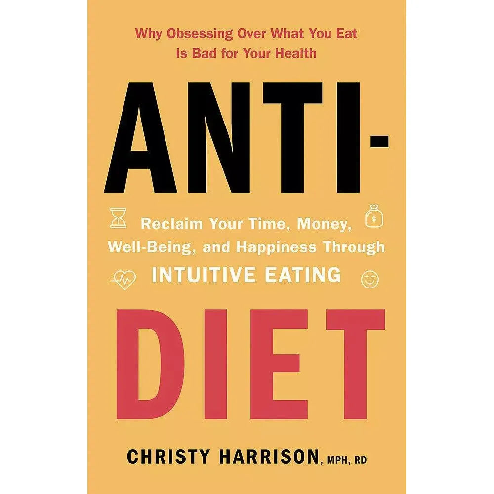 Anti Diet, Just Eat It, The F*ck It Diet [h], How Not To Die 4 Books Collection Set