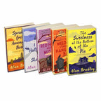 Flavia de Luce Mystery Series 5 Books Collection Set by Alan Bradley