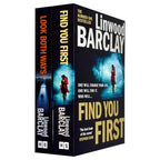 Linwood Barclay 2 Books Collection Set (Look Both Ways & Find You First)