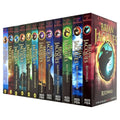 A Tale of Redwall Book Series 1-12 Books Collection Set By Brian Jacques (Redwall, Mossflower, Mattimeo, Mariel & More)