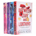 Hardy Billionaires Series 4 Books Collection Set By Shain Rose