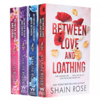 Hardy Billionaires Series 4 Books Collection Set By Shain Rose