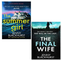 Jenny Blackhurst 2 Books Collection Set (Summer Girl, Final Wife)