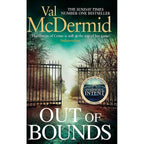Karen Pirie Series 4 Books Collection Set by Val McDermid (The Skeleton Road, Out of Bounds, Broken Ground & Still Life)