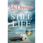 Karen Pirie Series 4 Books Collection Set by Val McDermid (The Skeleton Road, Out of Bounds, Broken Ground & Still Life)