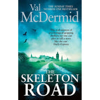 Karen Pirie Series 4 Books Collection Set by Val McDermid (The Skeleton Road, Out of Bounds, Broken Ground & Still Life)