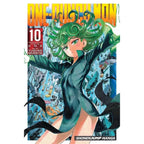 One-Punch Man Volume (7-10) Collection 4 Books Set( One-Punch Man, Vol. 7: Volume 7  One-Punch Man Volume 8 One-Punch Man, Vol. 9: Volume 9 One-Punch Man, Vol. 10: Volume 10)
