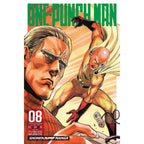 One-Punch Man Volume (7-10) Collection 4 Books Set( One-Punch Man, Vol. 7: Volume 7  One-Punch Man Volume 8 One-Punch Man, Vol. 9: Volume 9 One-Punch Man, Vol. 10: Volume 10)