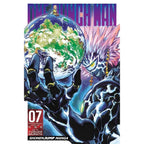 One-Punch Man Volume (7-10) Collection 4 Books Set( One-Punch Man, Vol. 7: Volume 7  One-Punch Man Volume 8 One-Punch Man, Vol. 9: Volume 9 One-Punch Man, Vol. 10: Volume 10)