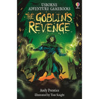Adventure Gamebooks 3 Books  Set (Shadow Chaser, Curse Breaker & The Goblin's Revenge)