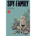 Spy x Family 7 Books Set by Tatsuya Endo (Volume 2-3-4-5-6-7 -10)