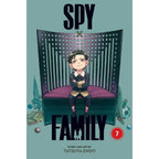 Spy x Family 7 Books Set by Tatsuya Endo (Volume 2-3-4-5-6-7 -10)