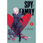 Spy x Family 7 Books Set by Tatsuya Endo (Volume 2-3-4-5-6-7 -10)
