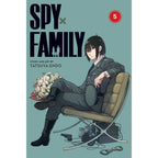Spy x Family 7 Books Set by Tatsuya Endo (Volume 2-3-4-5-6-7 -10)