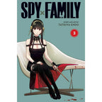 Spy x Family 7 Books Set by Tatsuya Endo (Volume 2-3-4-5-6-7 -10)