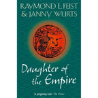 Raymond E. Feist Collection 2 Books Set( Daughter of Empire,Mistress of the Empire)