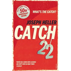 Catch-22 Joseph Heller, Slaughterhouse 5 Kurt Vonnegut 2 Books Collection Set