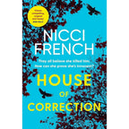 Nicci French 2 Books Collection  Set (The Unheard, House of Correction)