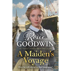 Days of the Week Series 5 Books Collection Set By Rosie Goodwin(Mothering Sunday ,The Little Angel, The Blessed Child, A Maiden's Voyage  & A Precious Gift)