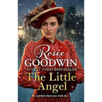 Days of the Week Series 5 Books Collection Set By Rosie Goodwin(Mothering Sunday ,The Little Angel, The Blessed Child, A Maiden's Voyage  & A Precious Gift)