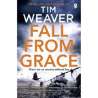David Raker Series 2 Books Collection Set By Tim Weaver (Never Coming Back & Fall From Grace)