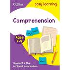 Collins Easy Learning KS2 Collection 5 Books Set Ages 7-9: Ideal home learning